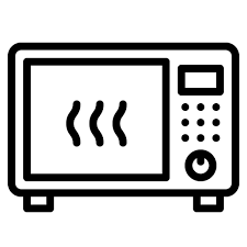 Inside Microwave Cleaning